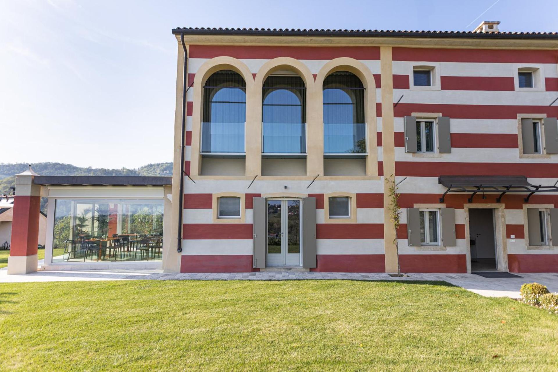Tenuta Duchi Corbanus Corbanese Exterior photo